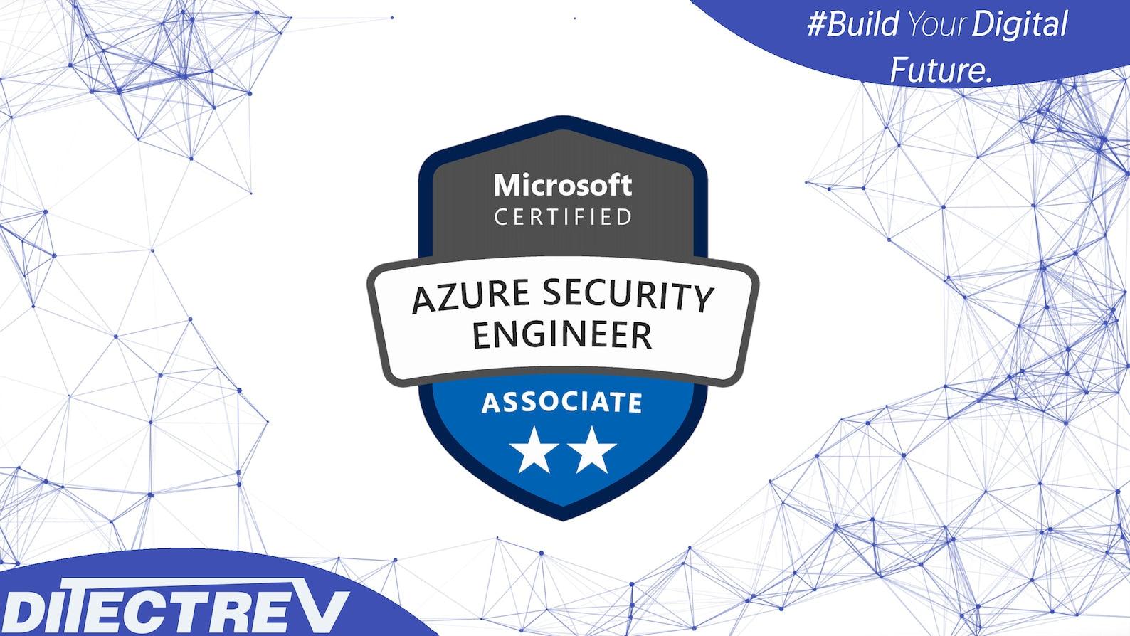 Microsoft Azure AZ-500 (Azure Security Engineer) Practice Tests Exams Questions & Answers