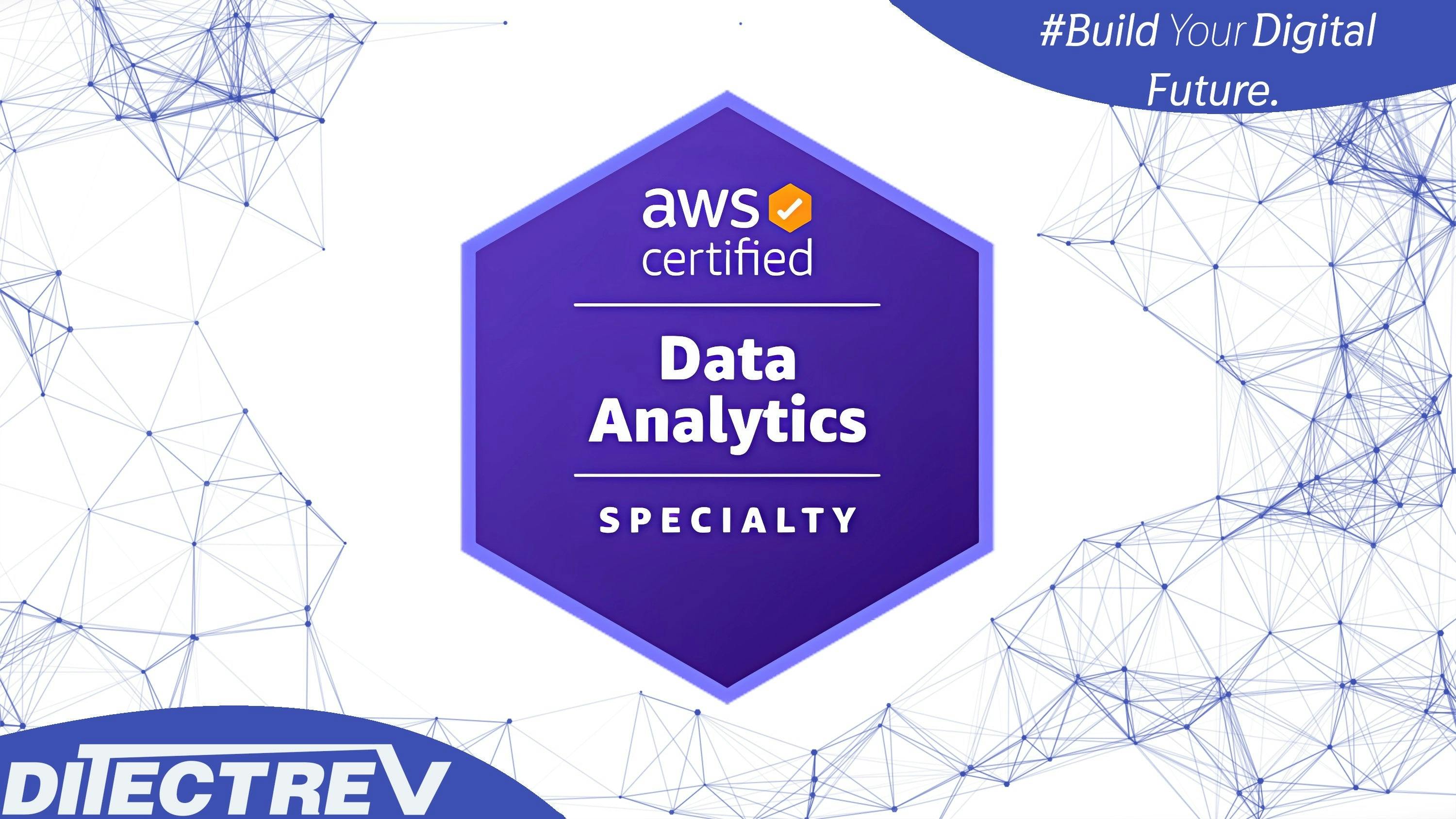Amazon Web Services Certified (AWS Certified) Data Analytics Specialty (DAS-C01) Practice Tests Exams Questions & Answers